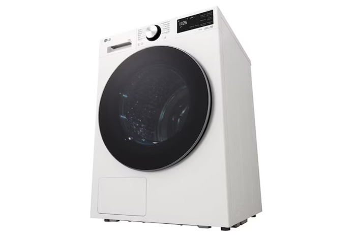 Máy sấy bơm nhiệt LG AI DUAL Inverter 11 kg RX11VHP5W